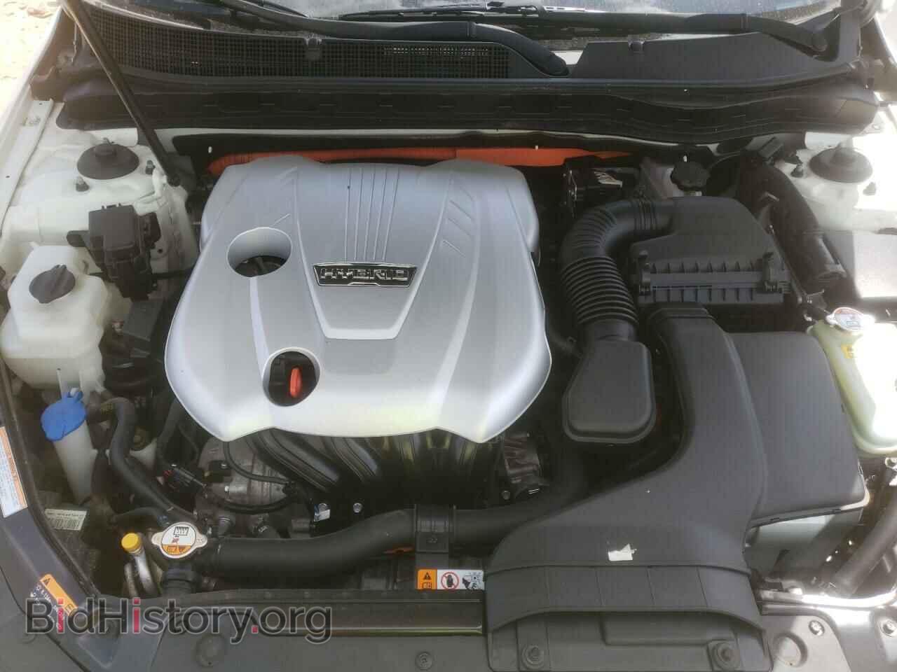 2014 KIA OPTIMA - VIN: KNAGM4AD7E5073949 - Фото 7