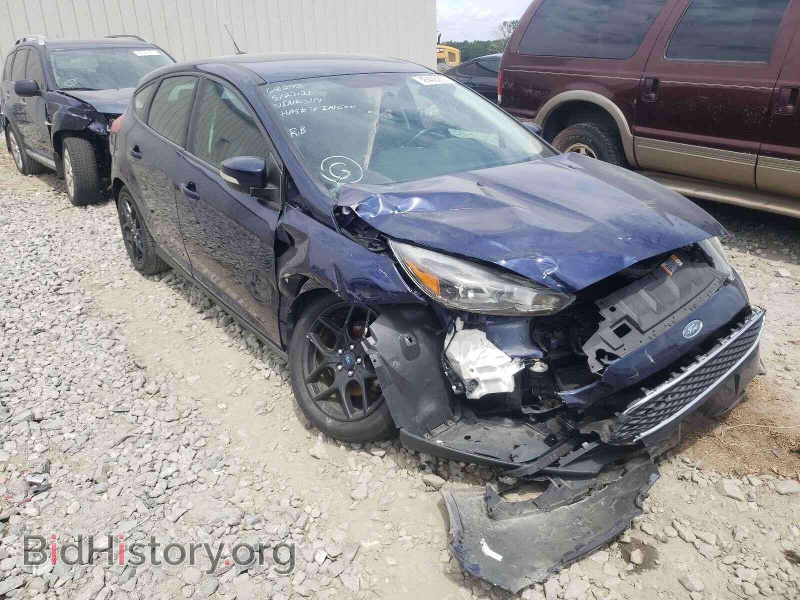 Photo 1FADP3K26GL346114 - FORD FOCUS 2016