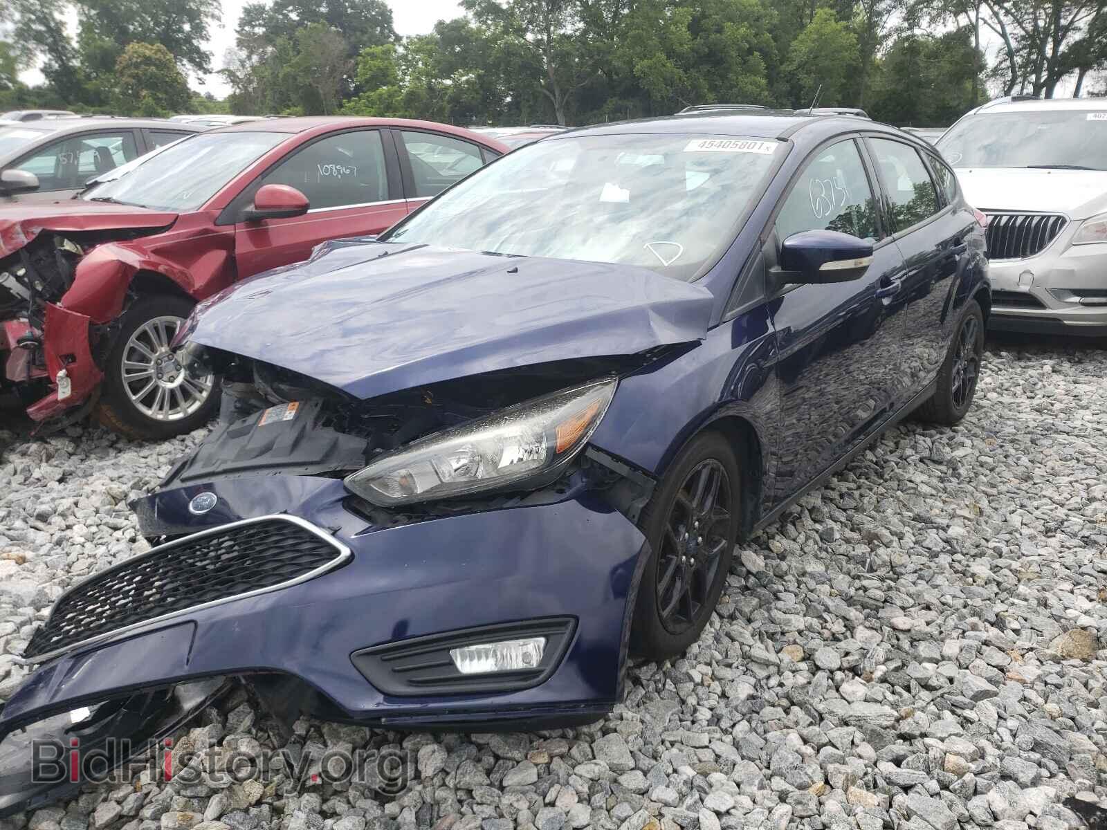 2016 FORD FOCUS - VIN: 1FADP3K26GL346114 - Фото 2
