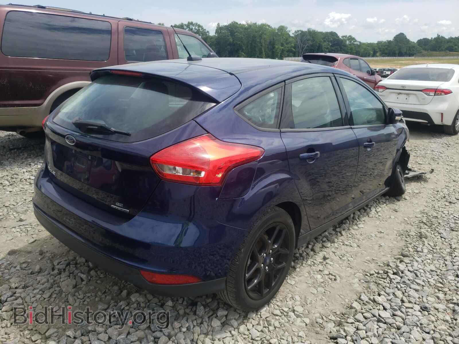 2016 FORD FOCUS - VIN: 1FADP3K26GL346114 - Фото 4
