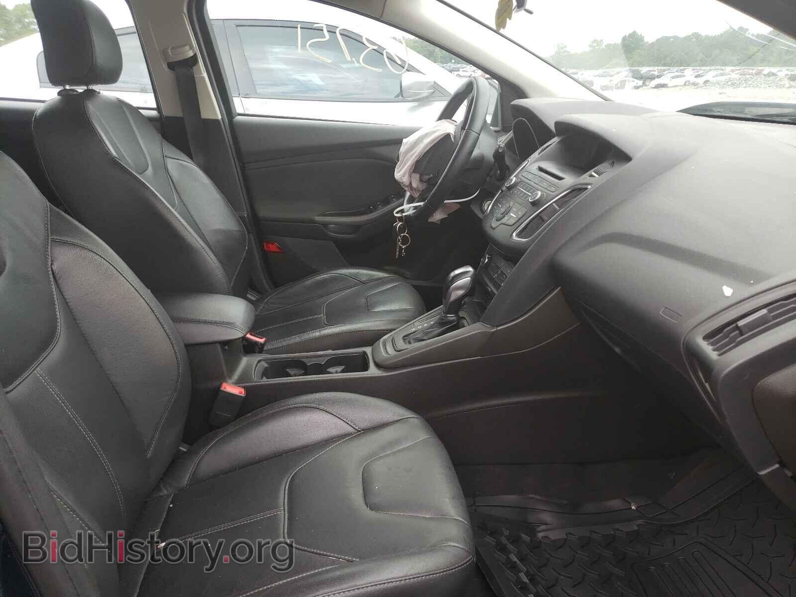 2016 FORD FOCUS - VIN: 1FADP3K26GL346114 - Фото 5