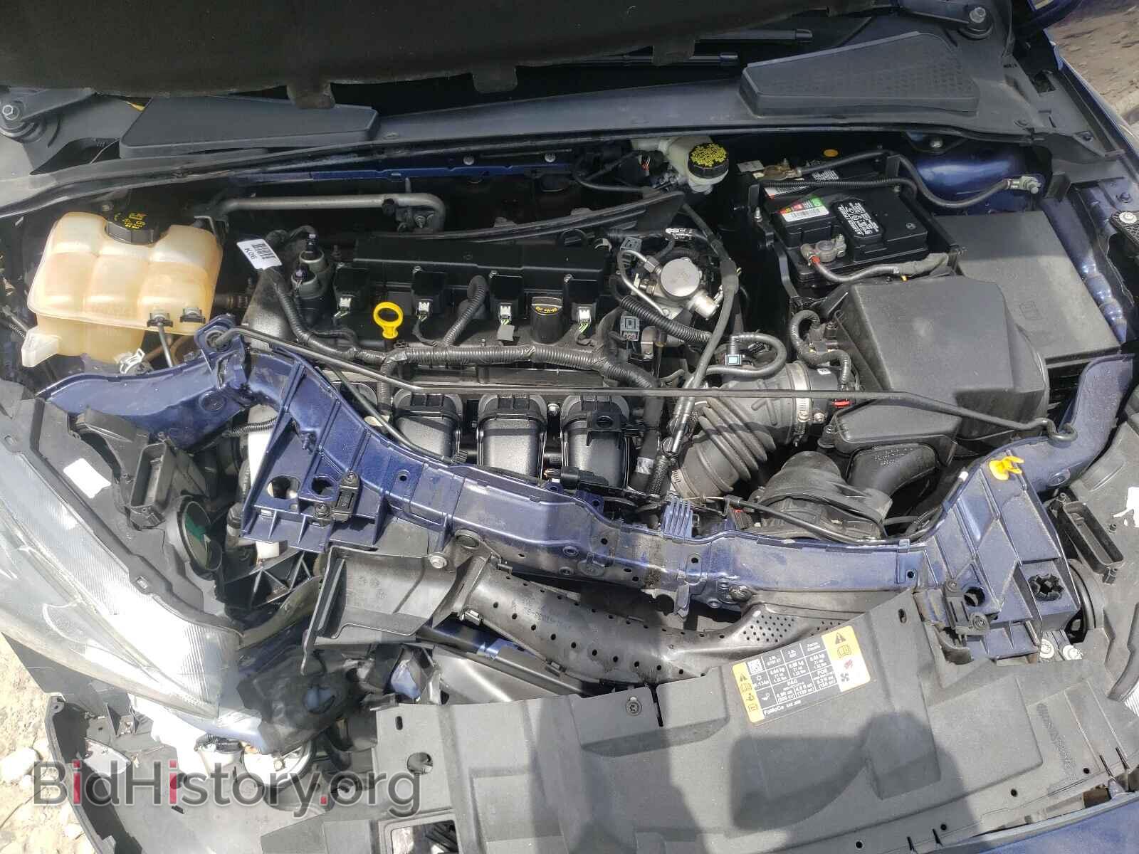 2016 FORD FOCUS - VIN: 1FADP3K26GL346114 - Фото 7