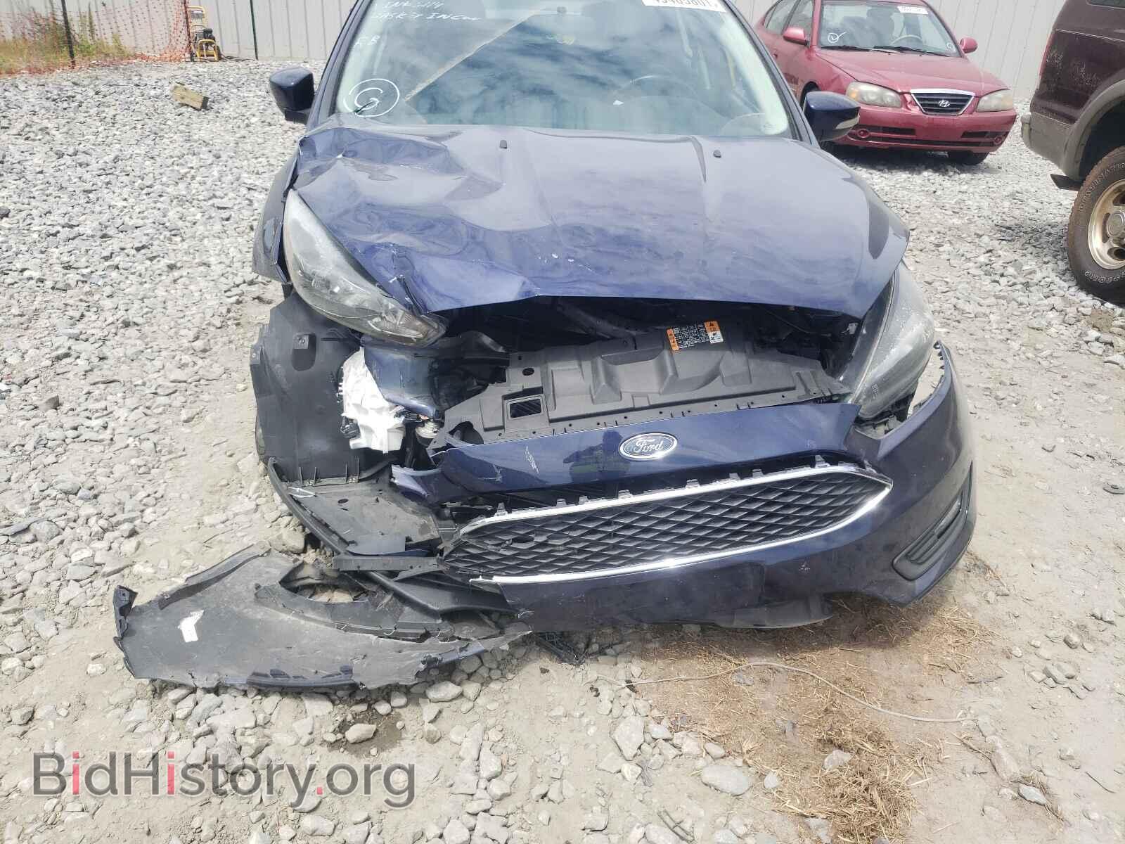 2016 FORD FOCUS - VIN: 1FADP3K26GL346114 - Фото 9
