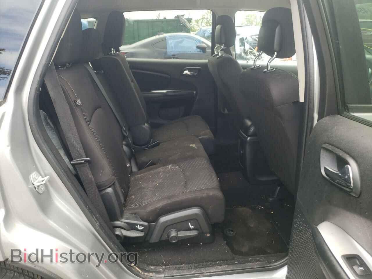 2015 DODGE JOURNEY - VIN: 3C4PDCAB6FT649821 - Фото 6