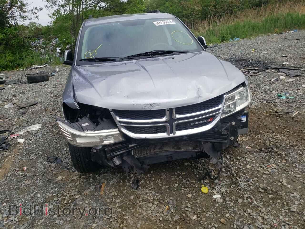 2015 DODGE JOURNEY - VIN: 3C4PDCAB6FT649821 - Фото 9