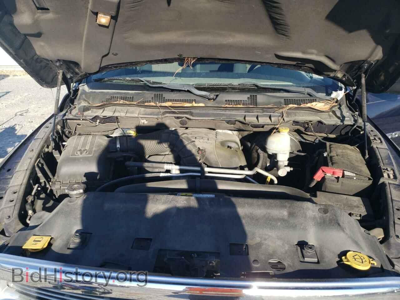 2012 DODGE RAM 1500 - VIN: 1C6RD6GTXCS281867 - Фото 11