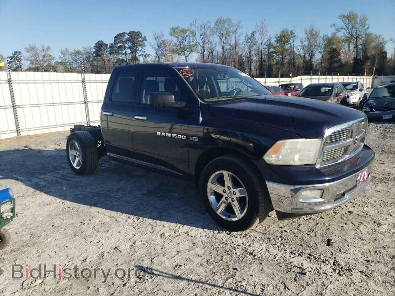 2012 DODGE RAM 1500 - VIN: 1C6RD6GTXCS281867 - Фото 4