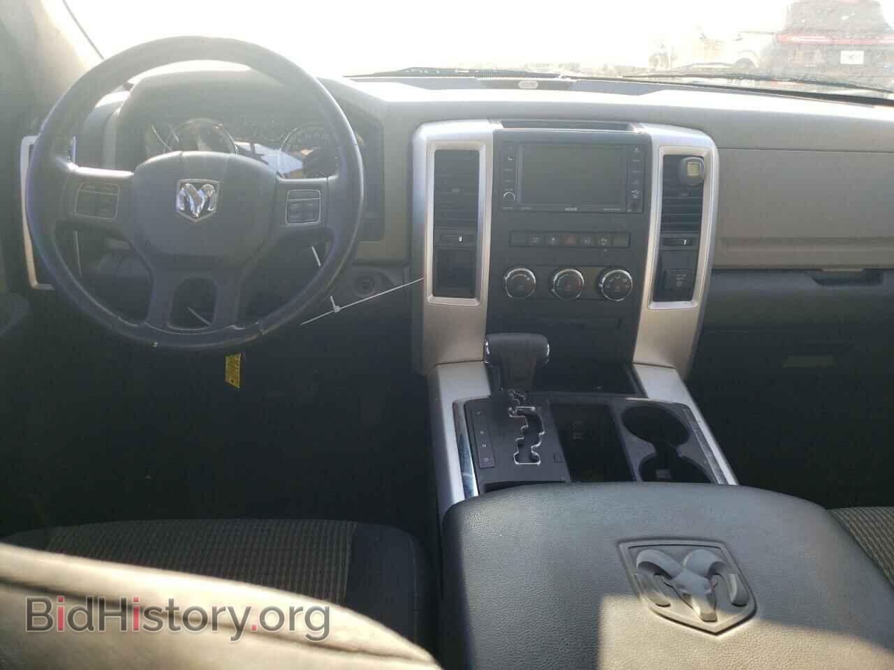 2012 DODGE RAM 1500 - VIN: 1C6RD6GTXCS281867 - Фото 8