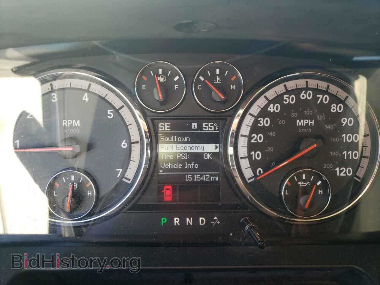 2012 DODGE RAM 1500 - VIN: 1C6RD6GTXCS281867 - Фото 9