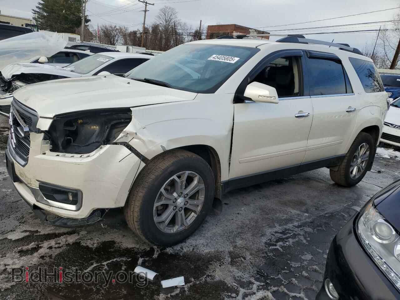Photo 1GKKVRKD4EJ341776 - GMC ACADIA 2014