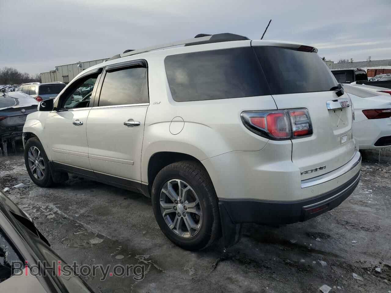 2014 GMC ACADIA - VIN: 1GKKVRKD4EJ341776 - Photo 2