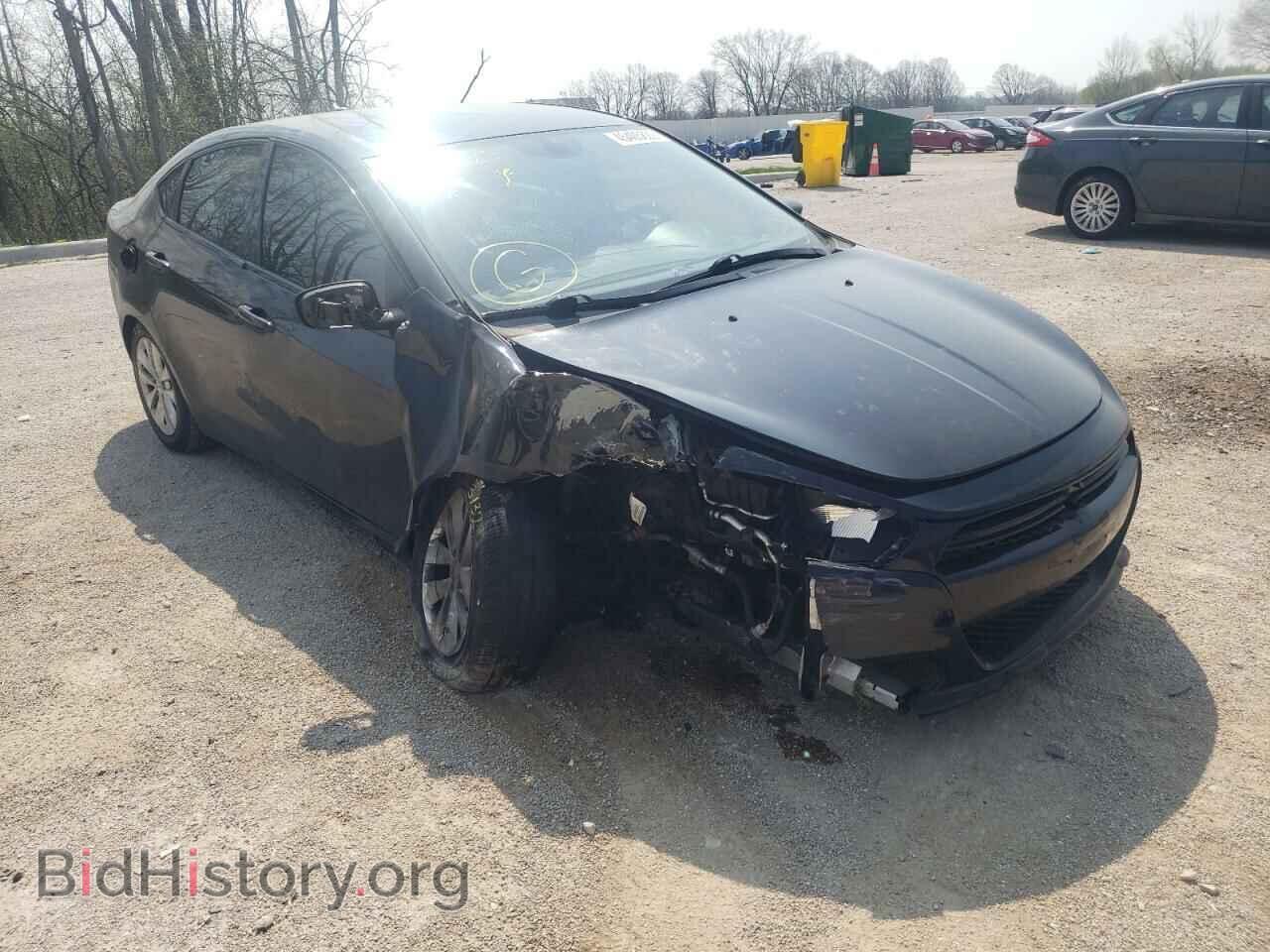 Photo 1C3CDFBB8ED669687 - DODGE DART 2014