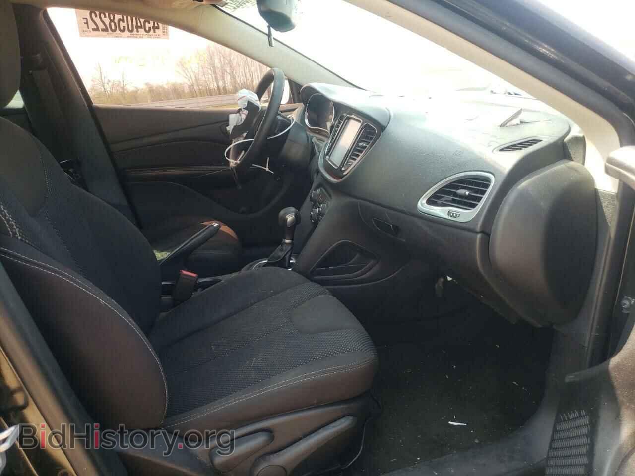 2014 DODGE DART - VIN: 1C3CDFBB8ED669687 - Фото 5