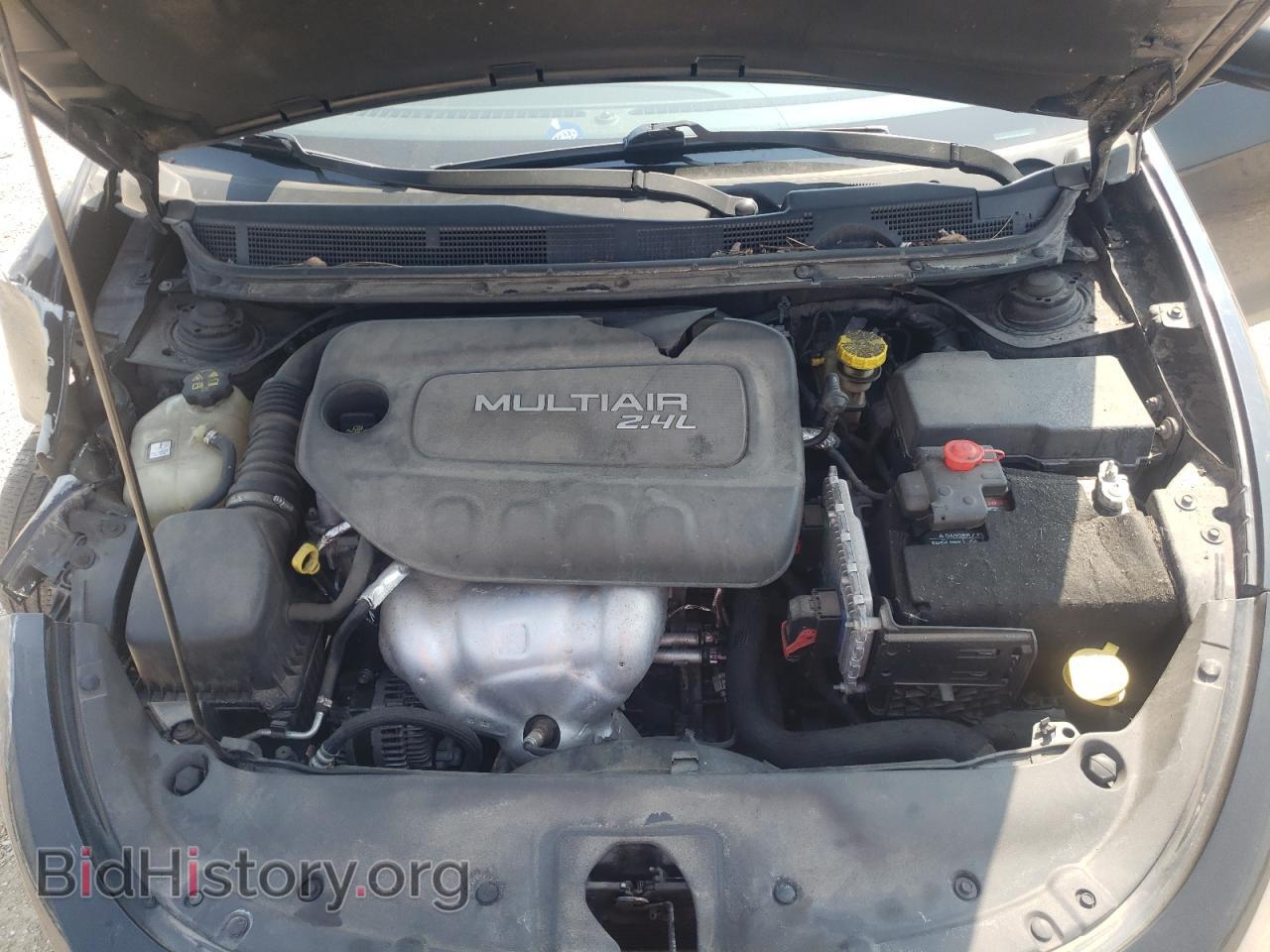 2014 DODGE DART - VIN: 1C3CDFBB8ED669687 - Фото 7