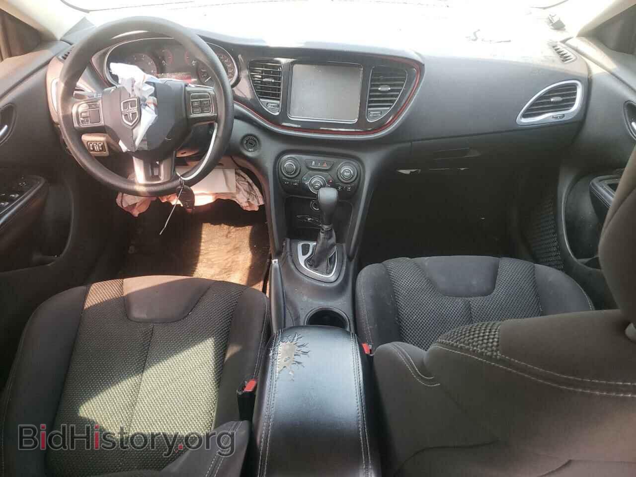 2014 DODGE DART - VIN: 1C3CDFBB8ED669687 - Фото 9
