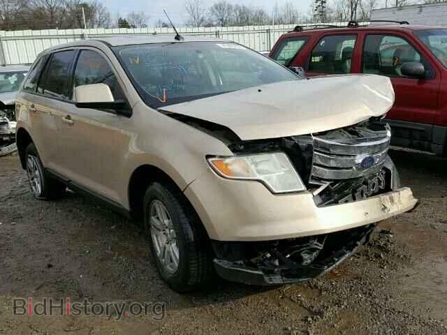 Фотография 2FMDK48C97BB57371 - FORD EDGE 2007