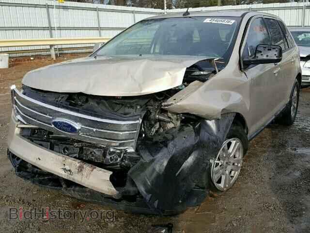 2007 FORD EDGE - VIN: 2FMDK48C97BB57371 - Фото 2