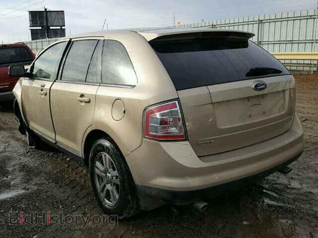 2007 FORD EDGE - VIN: 2FMDK48C97BB57371 - Фото 3