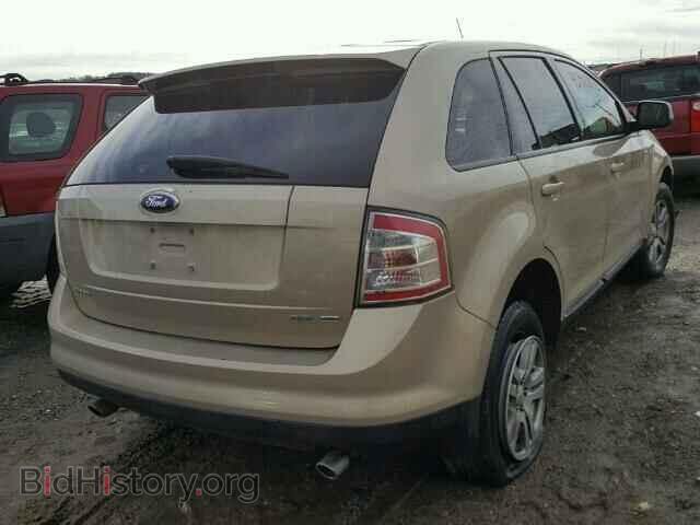 2007 FORD EDGE - VIN: 2FMDK48C97BB57371 - Фото 4