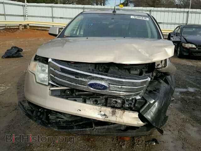 2007 FORD EDGE - VIN: 2FMDK48C97BB57371 - Фото 9