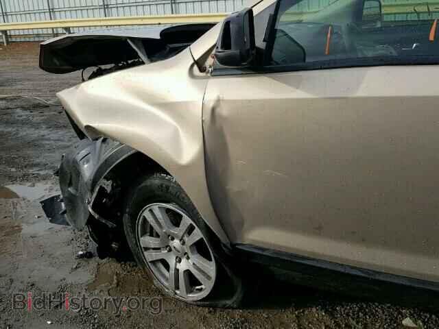 2007 FORD EDGE - VIN: 2FMDK48C97BB57371 - Фото 10