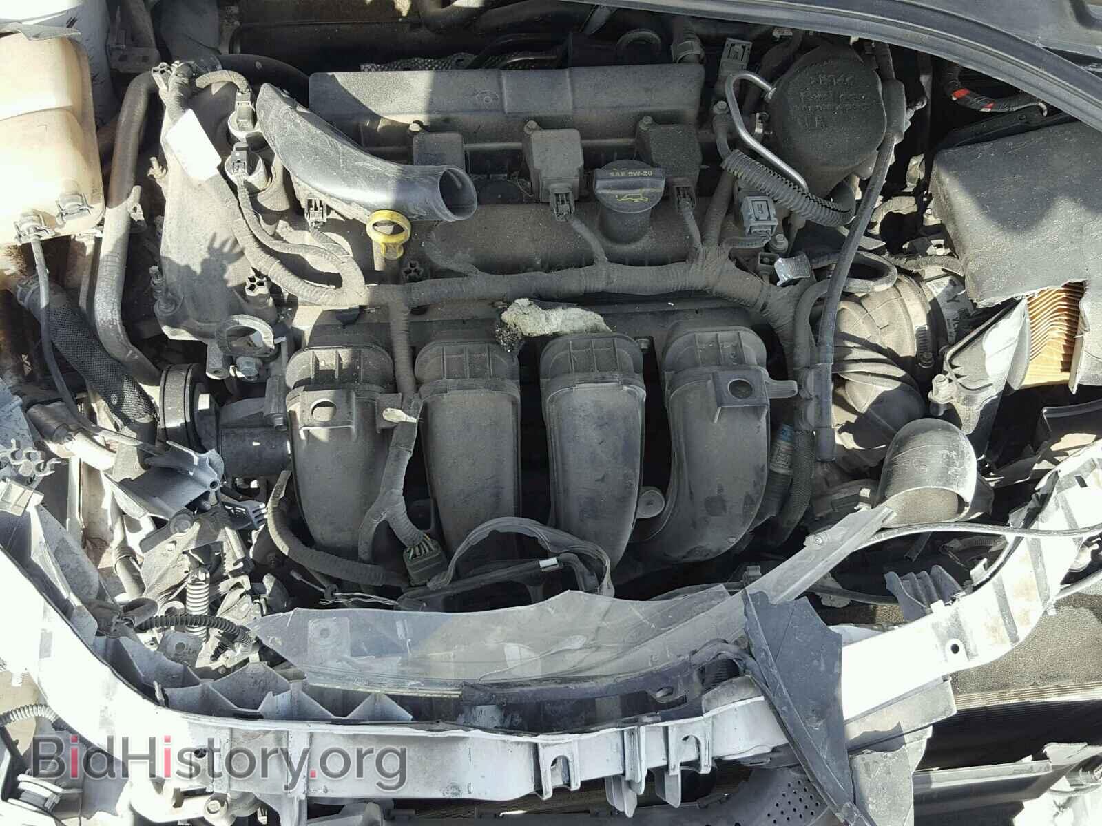2012 FORD FOCUS - VIN: 1FAHP3F24CL343573 - Photo 7