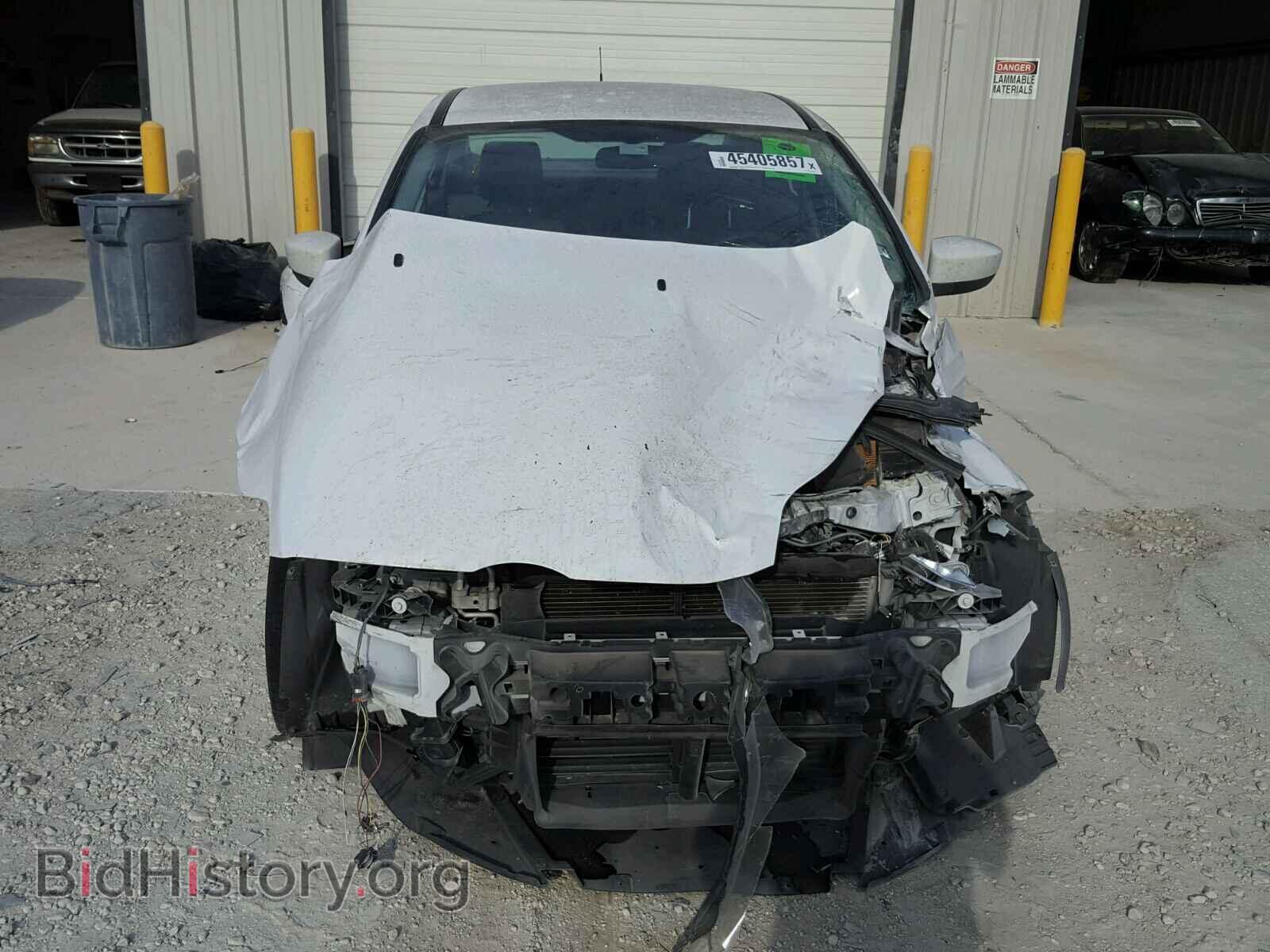 2012 FORD FOCUS - VIN: 1FAHP3F24CL343573 - Photo 9