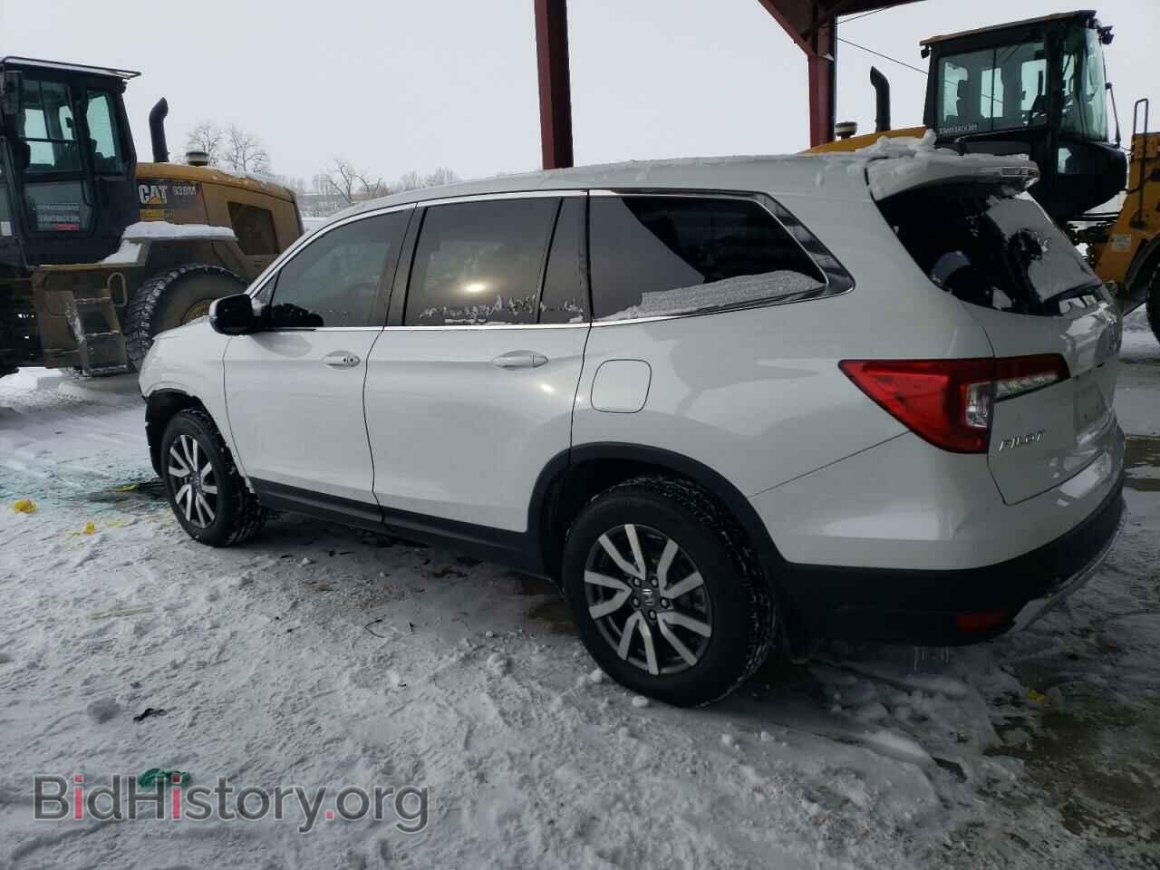 2022 HONDA PILOT - VIN: 5FNYF6H55NB095023 - Фото 2