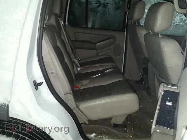 2006 FORD EXPLORER - VIN: 1FMEU73E06UA32096 - Photo 6