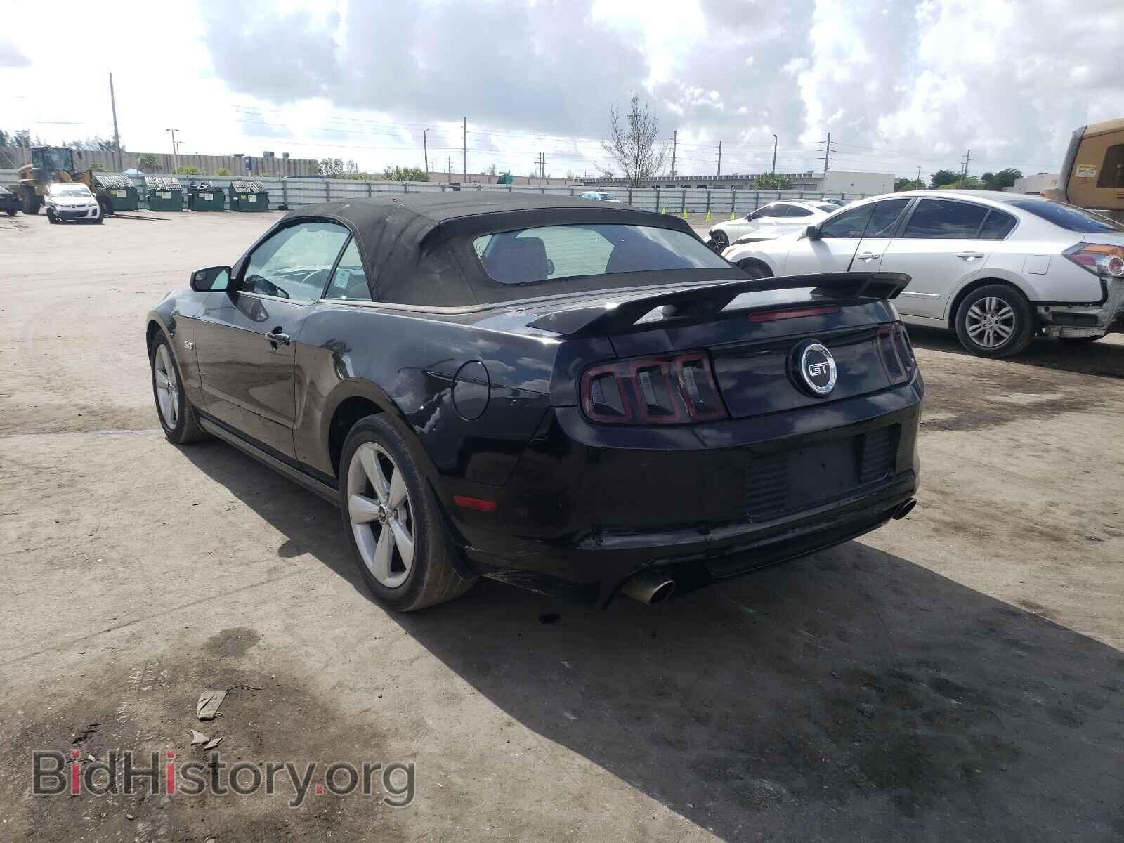 2013 FORD MUSTANG - VIN: 1ZVBP8FF5D5260267 - Фото 3