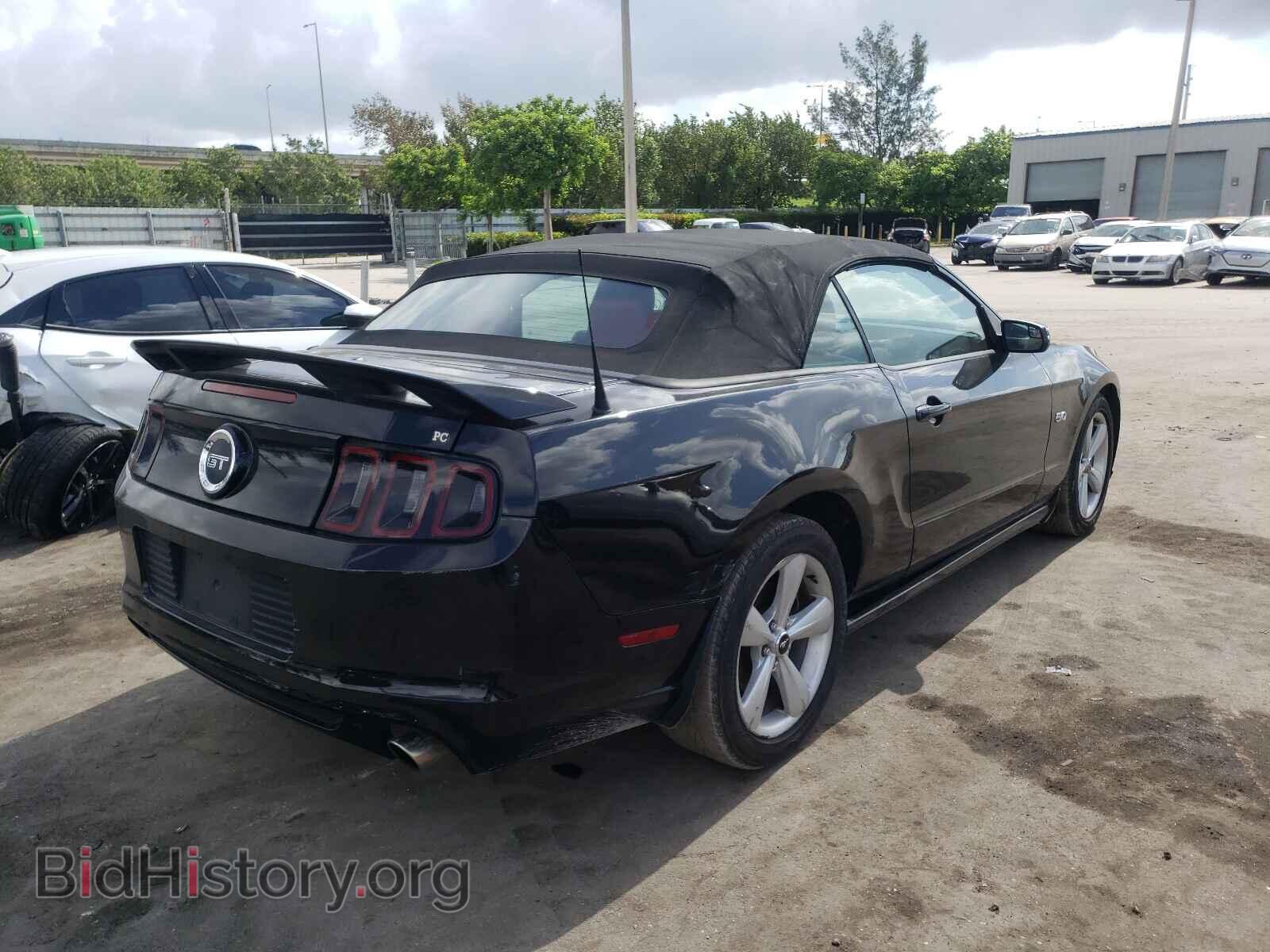 2013 FORD MUSTANG - VIN: 1ZVBP8FF5D5260267 - Фото 4