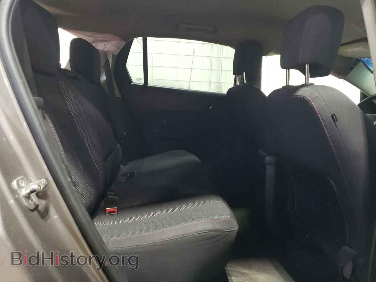 2011 GMC TERRAIN - VIN: 2CTFLTE57B6395185 - Фото 10
