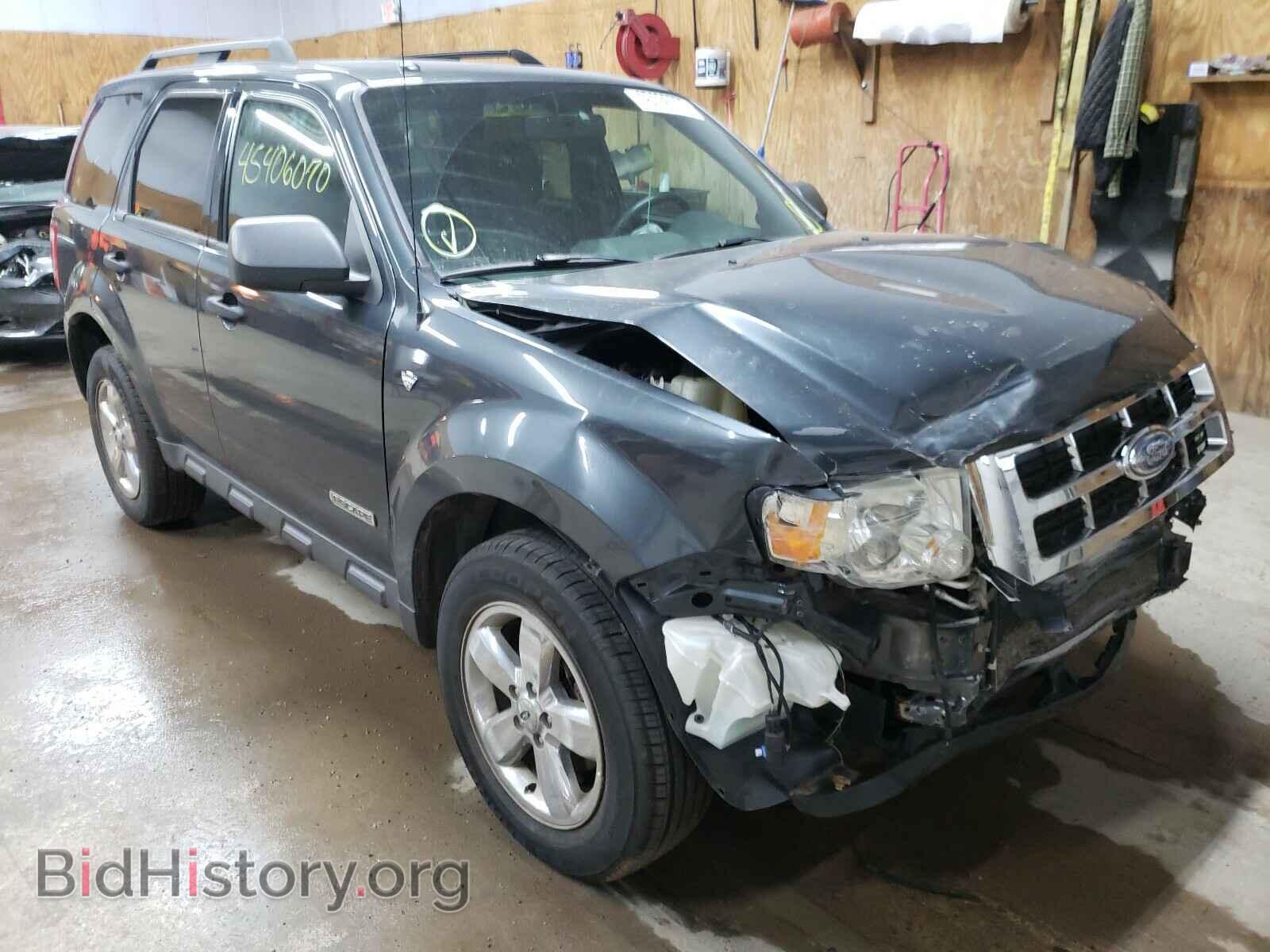 Фотография 1FMCU93178KD85174 - FORD ESCAPE 2008
