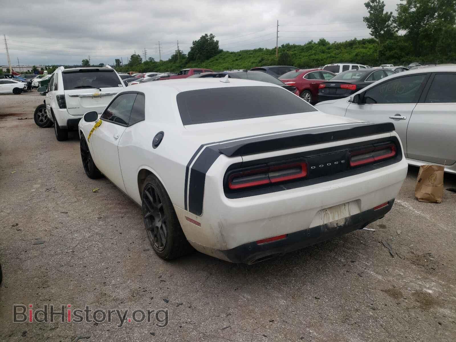 2016 DODGE CHALLENGER - VIN: 2C3CDZFJ6GH125049 - Photo 3