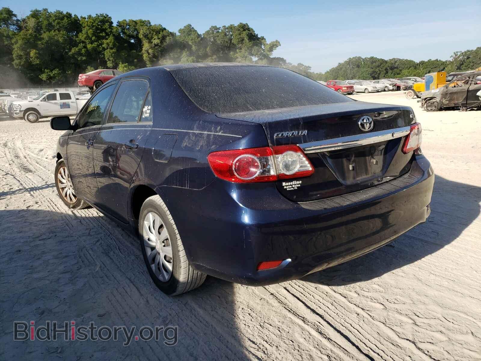 2013 TOYOTA COROLLA - VIN: 2T1BU4EE3DC944007 - Photo 3