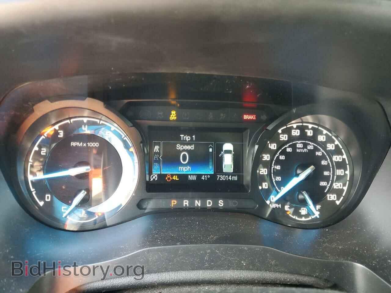 2019 FORD RANGER - VIN: 1FTER4FH2KLB22053 - Фото 9