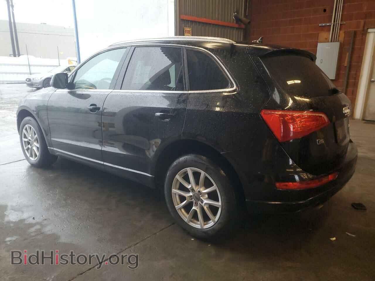 2012 AUDI Q5 - VIN: WA1LFAFP9CA102475 - Фото 2