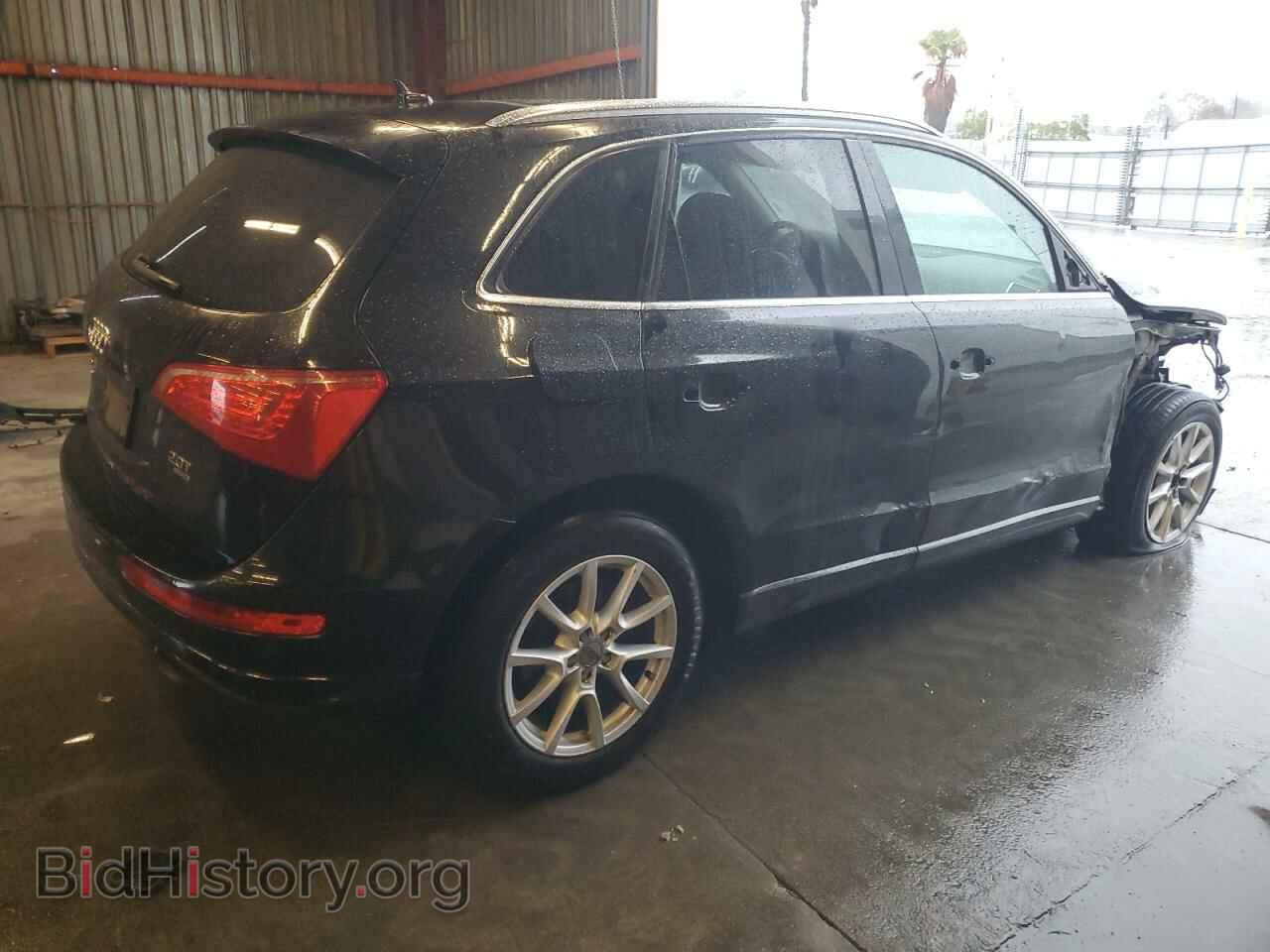 2012 AUDI Q5 - VIN: WA1LFAFP9CA102475 - Фото 3