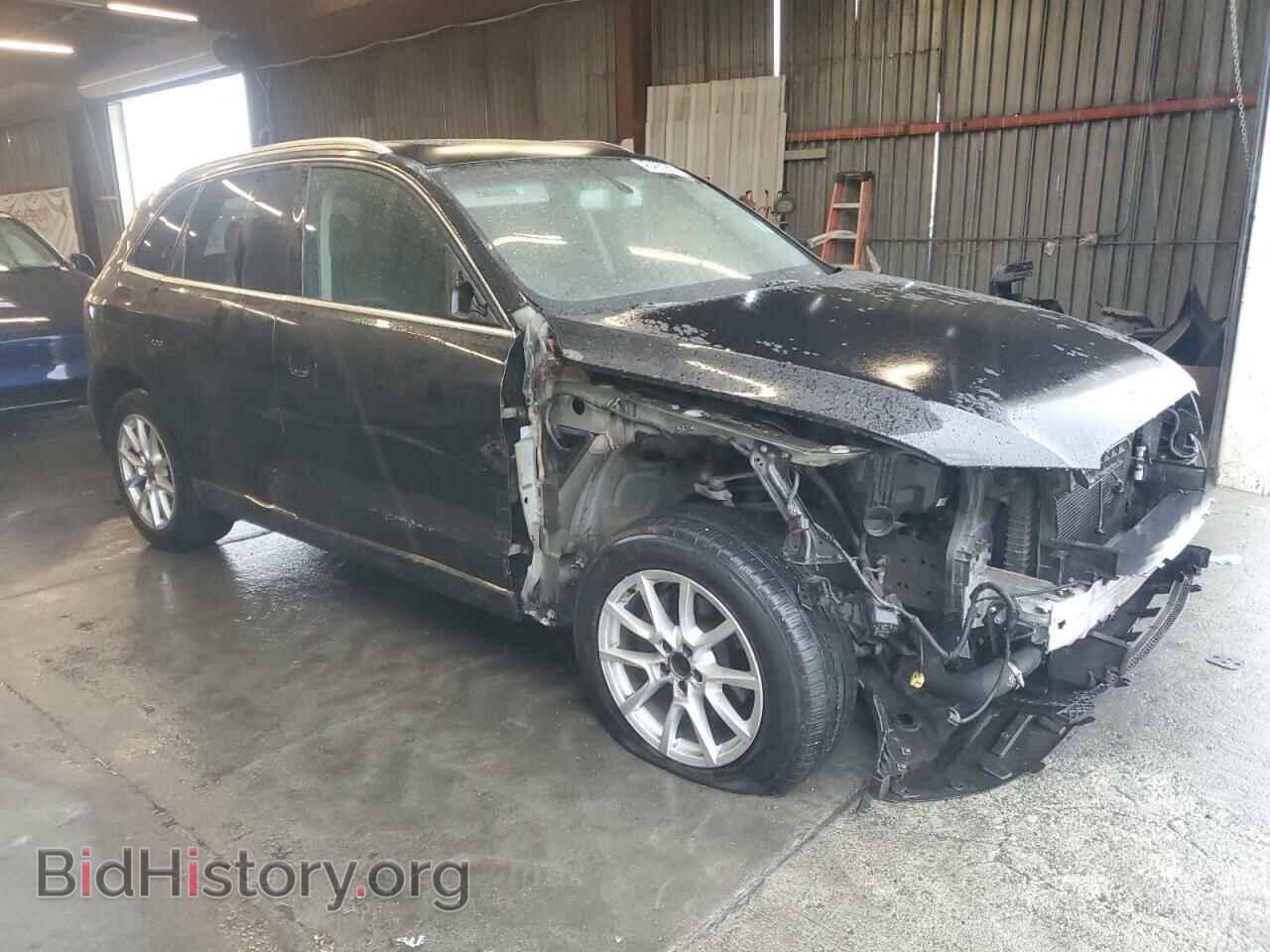 2012 AUDI Q5 - VIN: WA1LFAFP9CA102475 - Фото 4