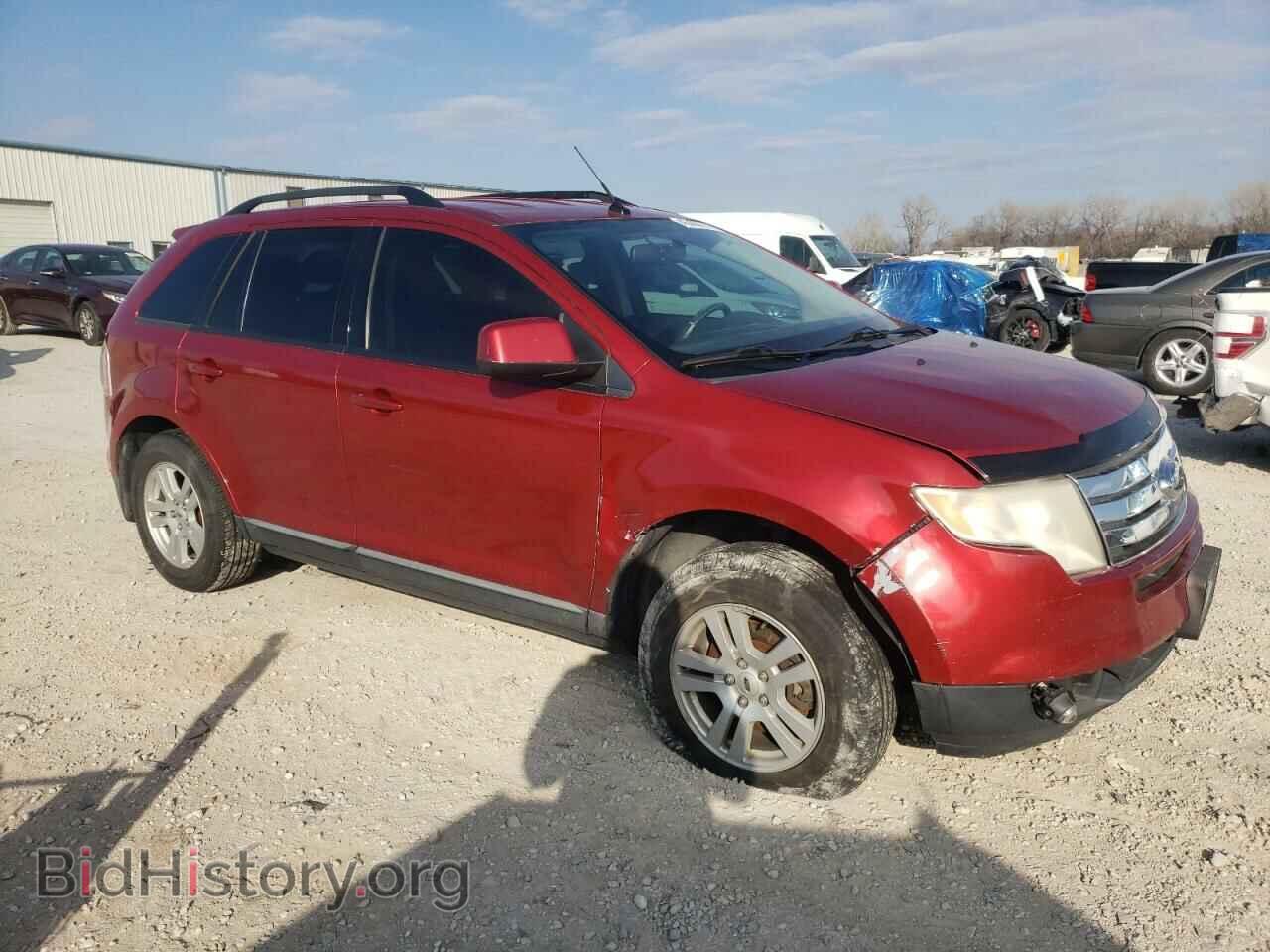 2008 FORD EDGE - VIN: 2FMDK48C18BA51806 - Фото 4
