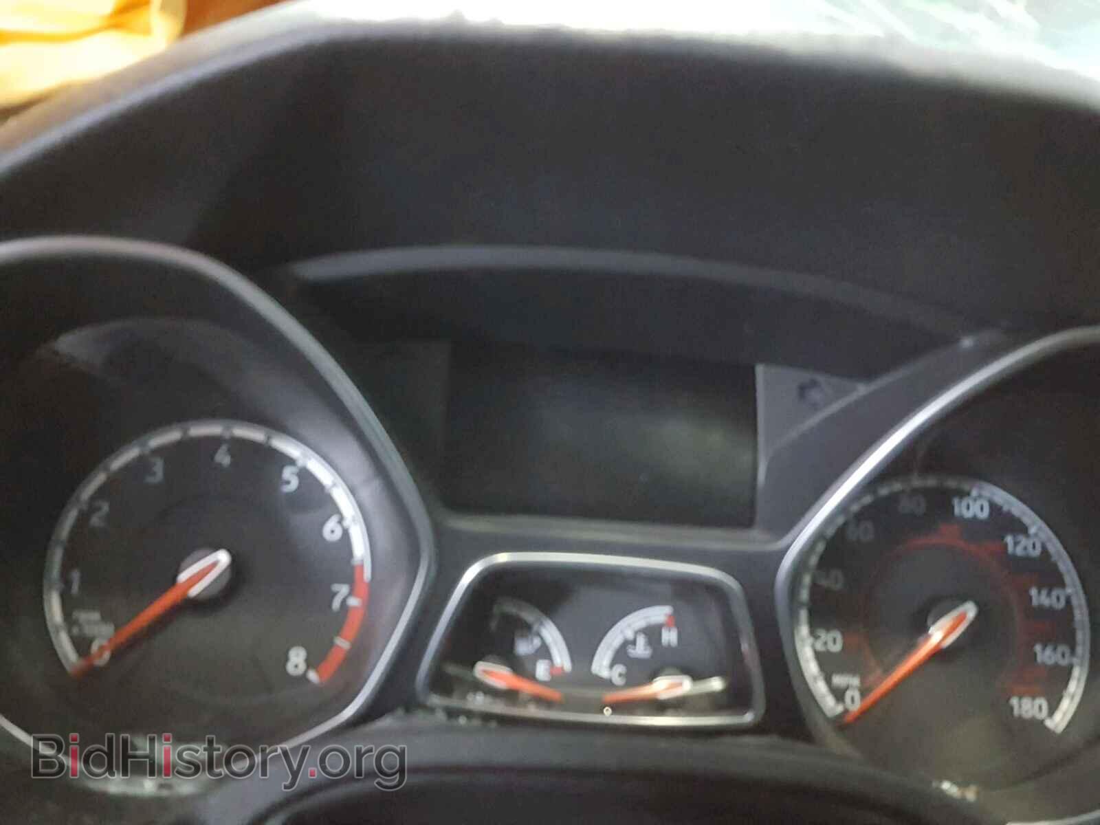 2015 FORD FOCUS - VIN: 1FADP3L92FL299559 - Photo 8