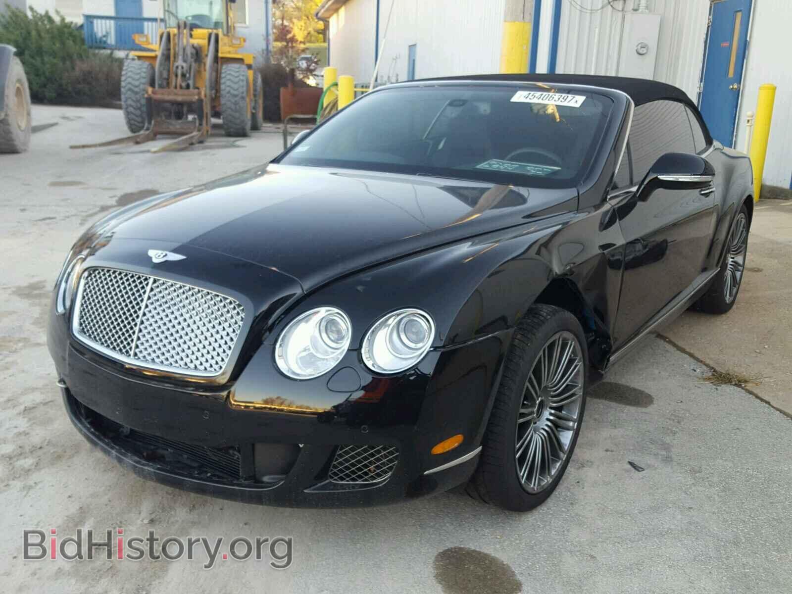 2010 BENTLEY ALL MODELS - VIN: SCBDP3ZA9AC062817 - Photo 2