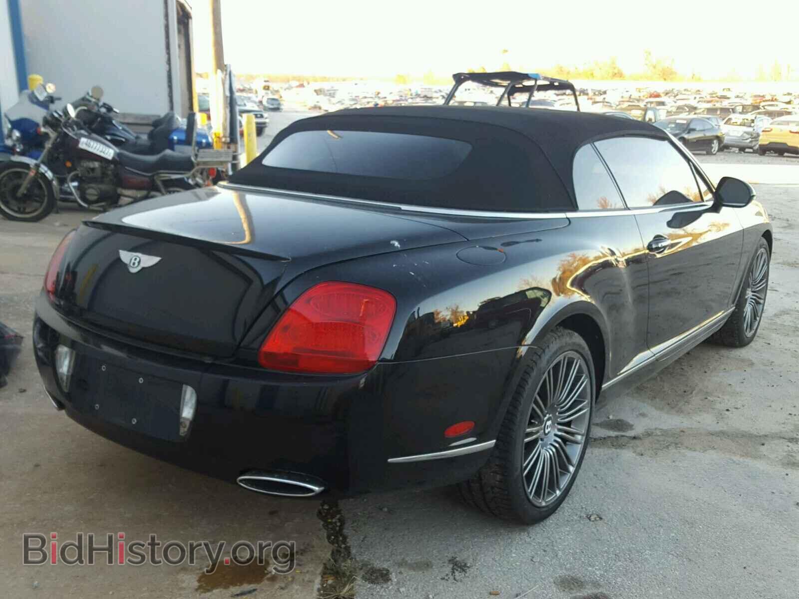 2010 BENTLEY ALL MODELS - VIN: SCBDP3ZA9AC062817 - Photo 4