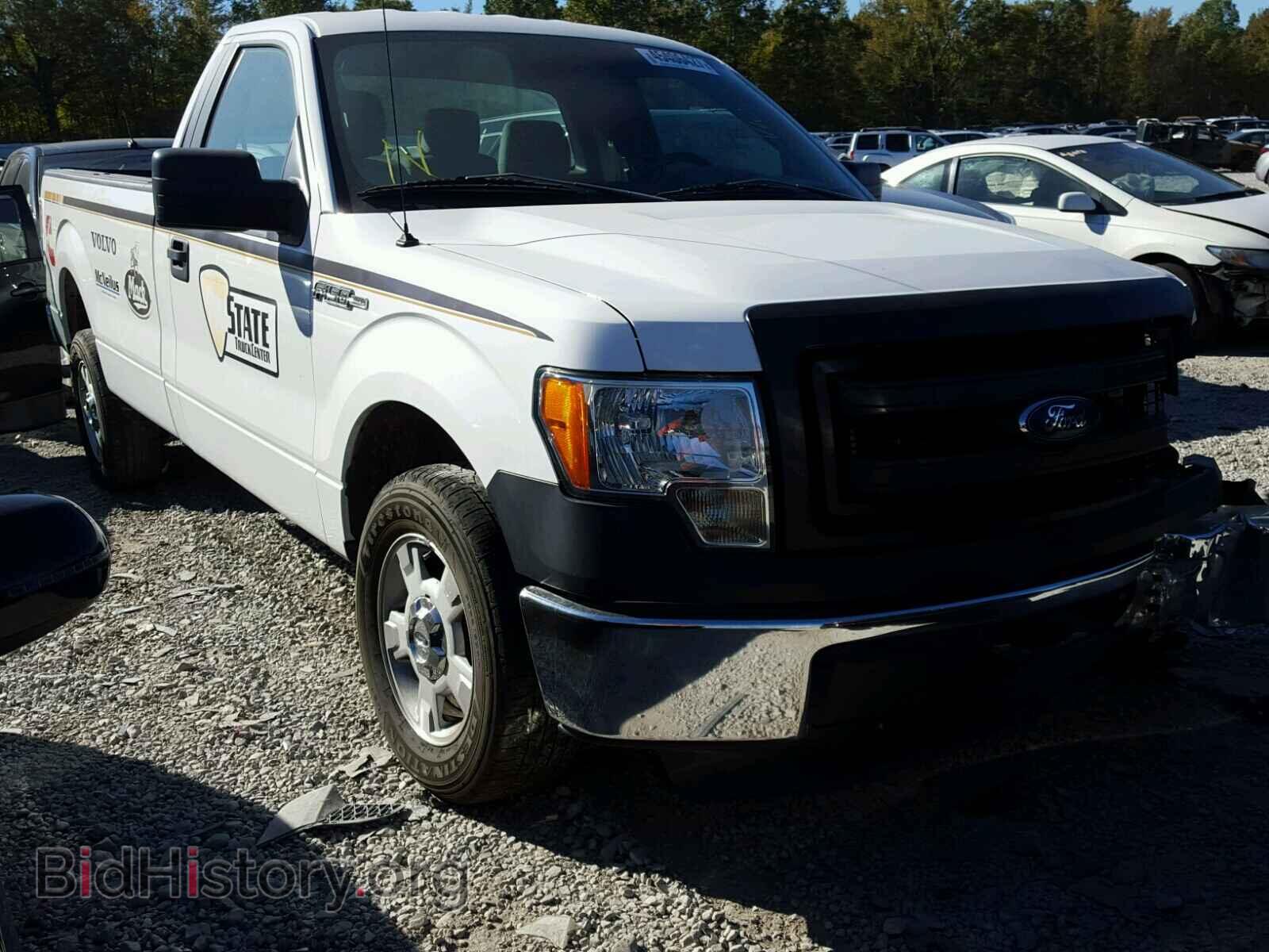 Photo 1FTMF1CM5EKD05977 - FORD F150 2014