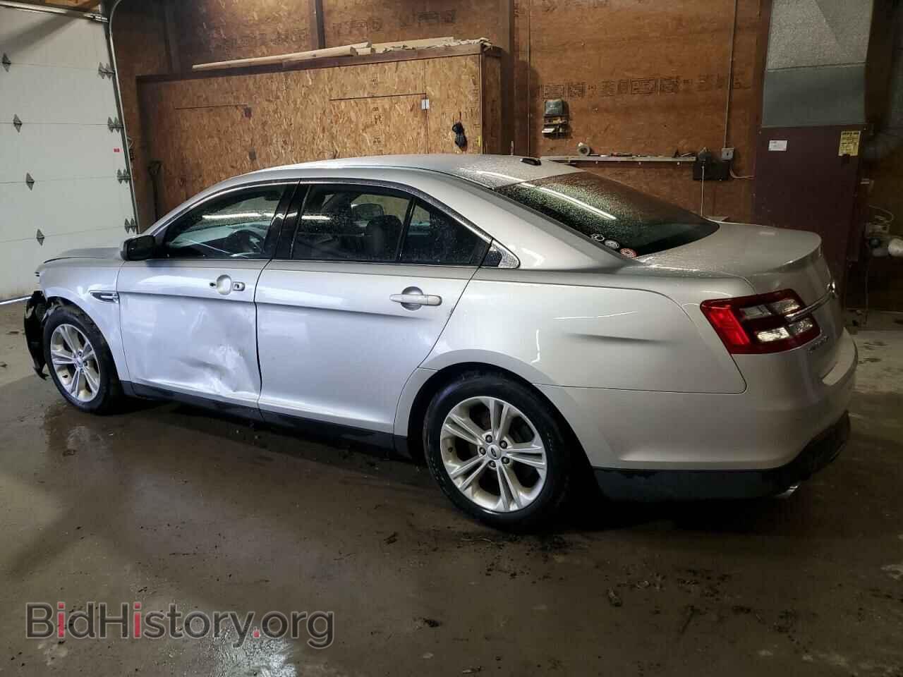 2013 FORD TAURUS - VIN: 1FAHP2E87DG165040 - Фото 2