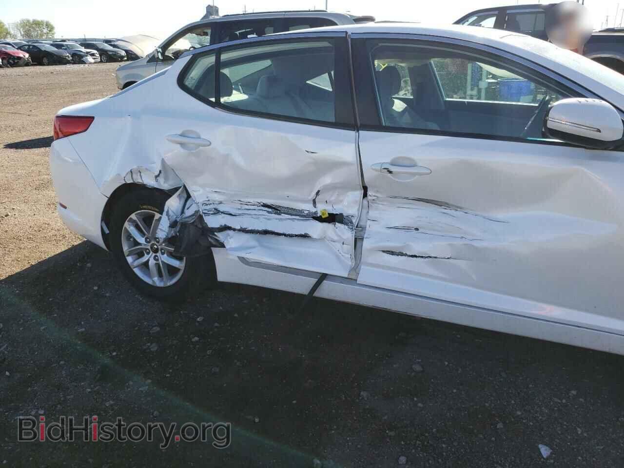 2011 KIA OPTIMA - VIN: KNAGM4A70B5159934 - Photo 9
