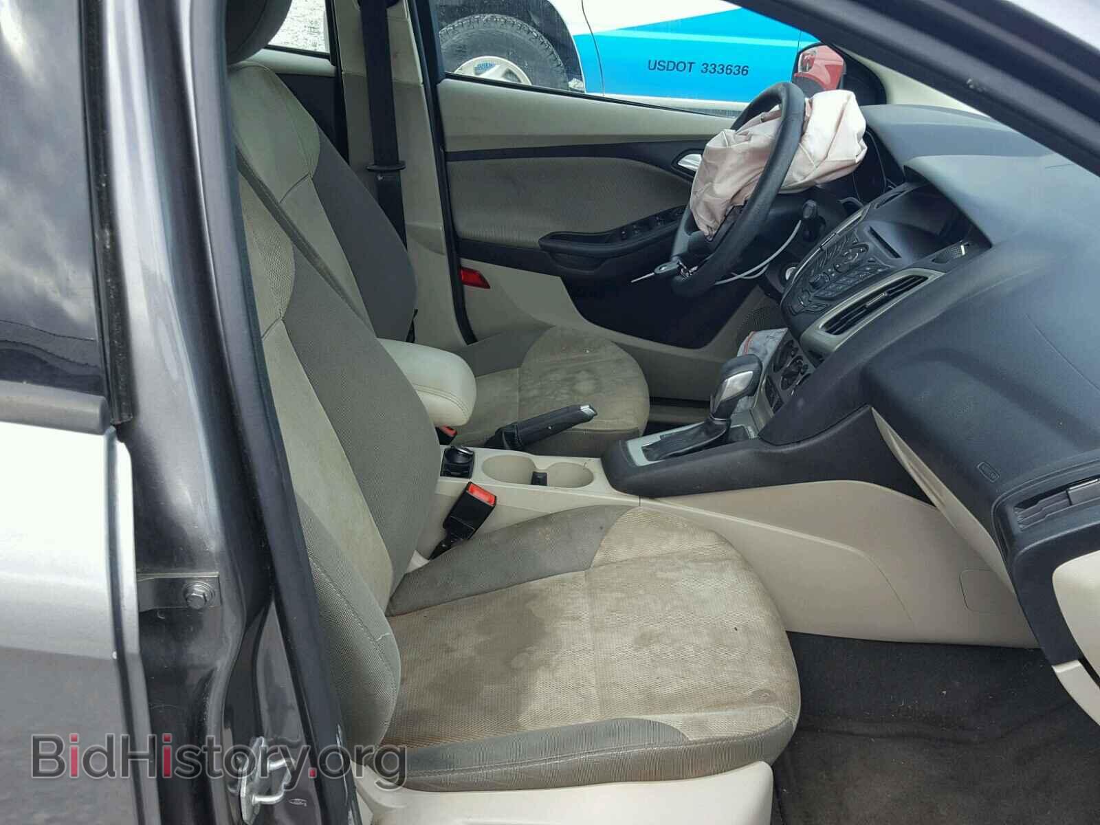 2014 FORD FOCUS - VIN: 1FADP3F25EL153086 - Photo 5