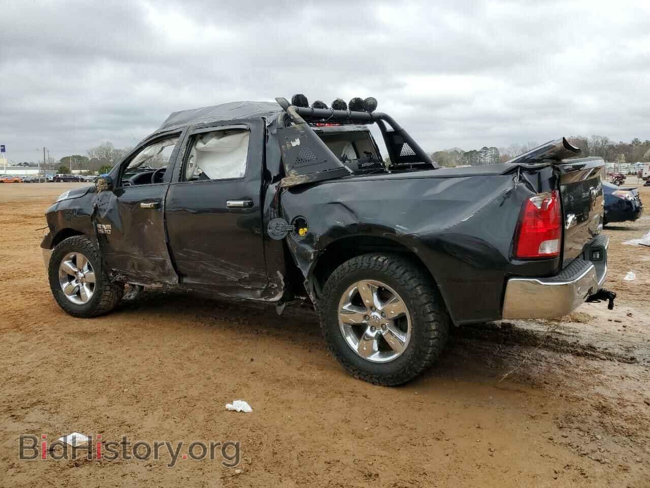 2018 RAM 1500 - VIN: 1C6RR7LG9JS116776 - Photo 2