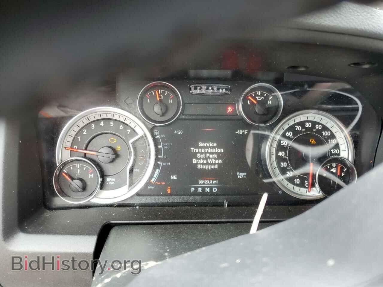 2018 RAM 1500 - VIN: 1C6RR7LG9JS116776 - Photo 9