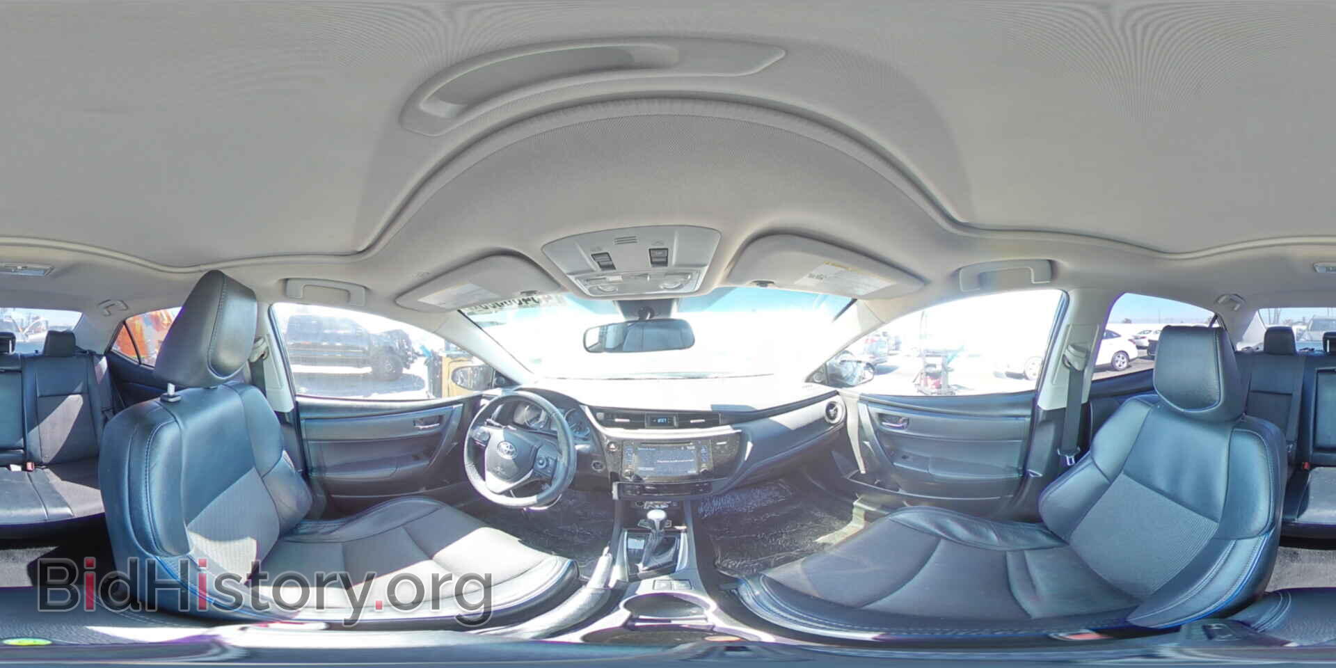 2017 TOYOTA COROLLA - VIN: 5YFBURHE4HP609286 - Фото 12